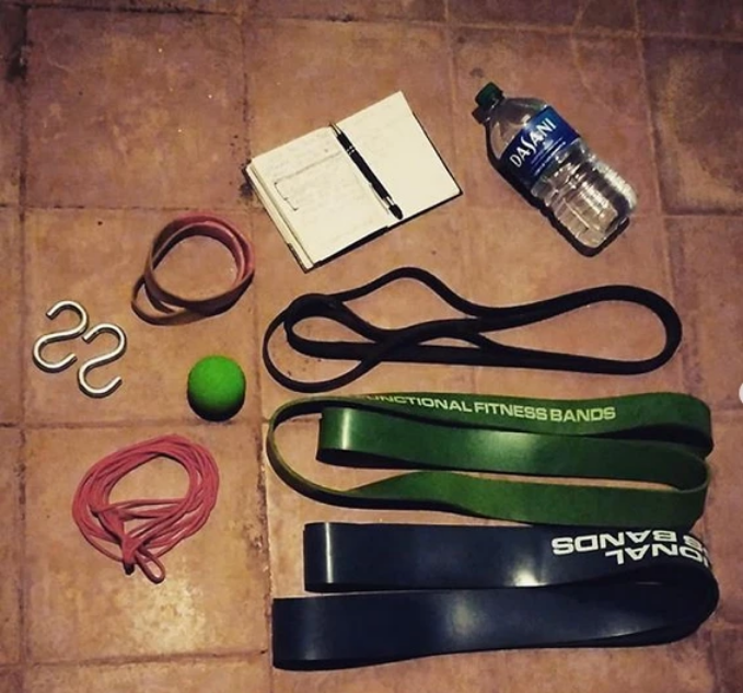 exercise bands