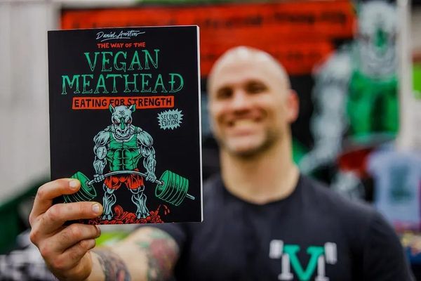 The Way of The Vegan Meathead