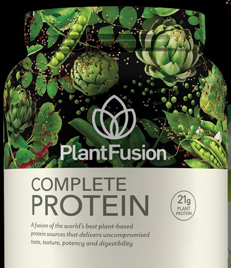 plantfusion plant protein